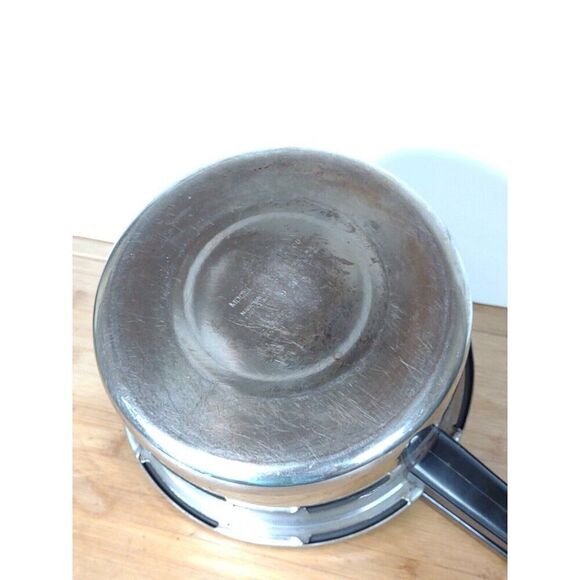 Vintage Presto Pressure Cooker Canner #804 with Jiggler - Picture 7 of 16